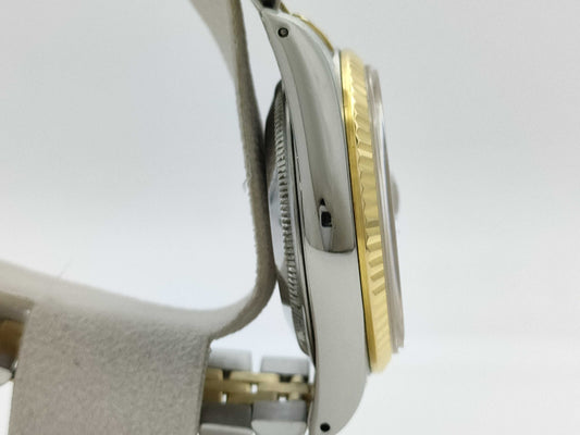 ROLEX 16233 R705608 Champagne Dial Jubilee Breath Men's Watch