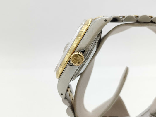 ROLEX 16233G E310519 Champagne Dial Jubilee Breath Men's Watch