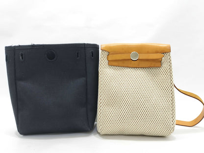HERMES Air Bag Hermes Air Bag Shoulder Bag