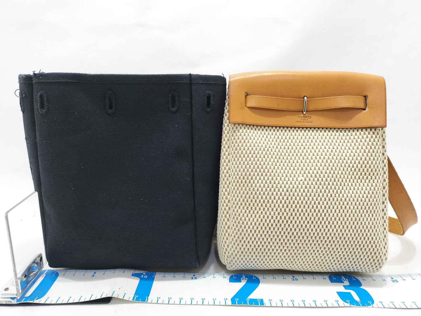 HERMES Air Bag Hermes Air Bag Shoulder Bag