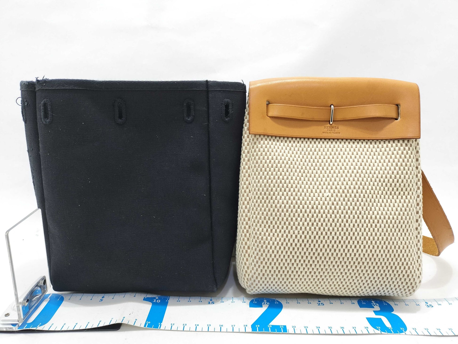 HERMES Air Bag Hermes Air Bag Shoulder Bag