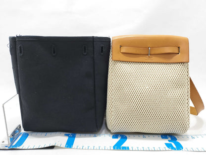 HERMES Air Bag Hermes Air Bag Shoulder Bag