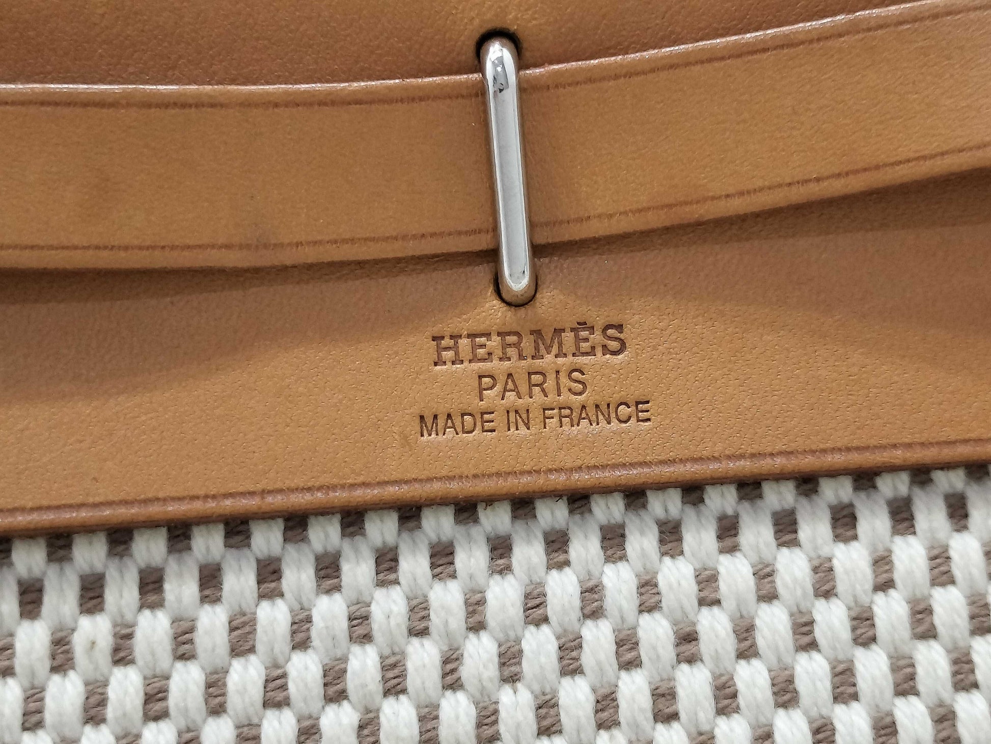 HERMES Air Bag Hermes Air Bag Shoulder Bag
