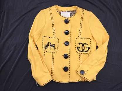 Italiya Women's Jacket 2-Piece Set Jacket