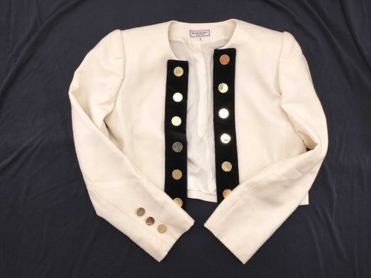 Yves Saint Laurent Women's 2-Piece Jacket Set