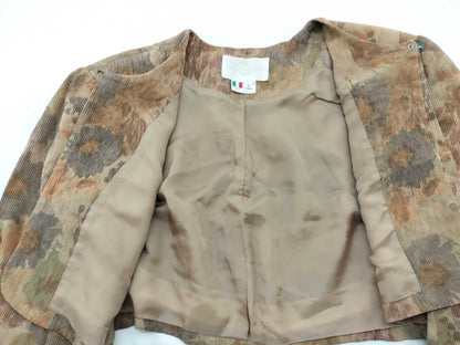 BALENCIAGA Women's Jacket Tops Jacket