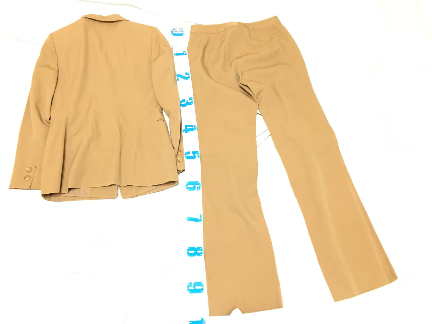 J&R Tag Women's Jacket/Skirt/Pants Wool Set Up Size S Other Apparel