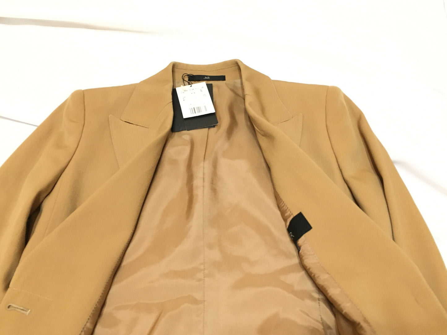 J&R Tag Women's Jacket/Skirt/Pants Wool Set Up Size S Other Apparel