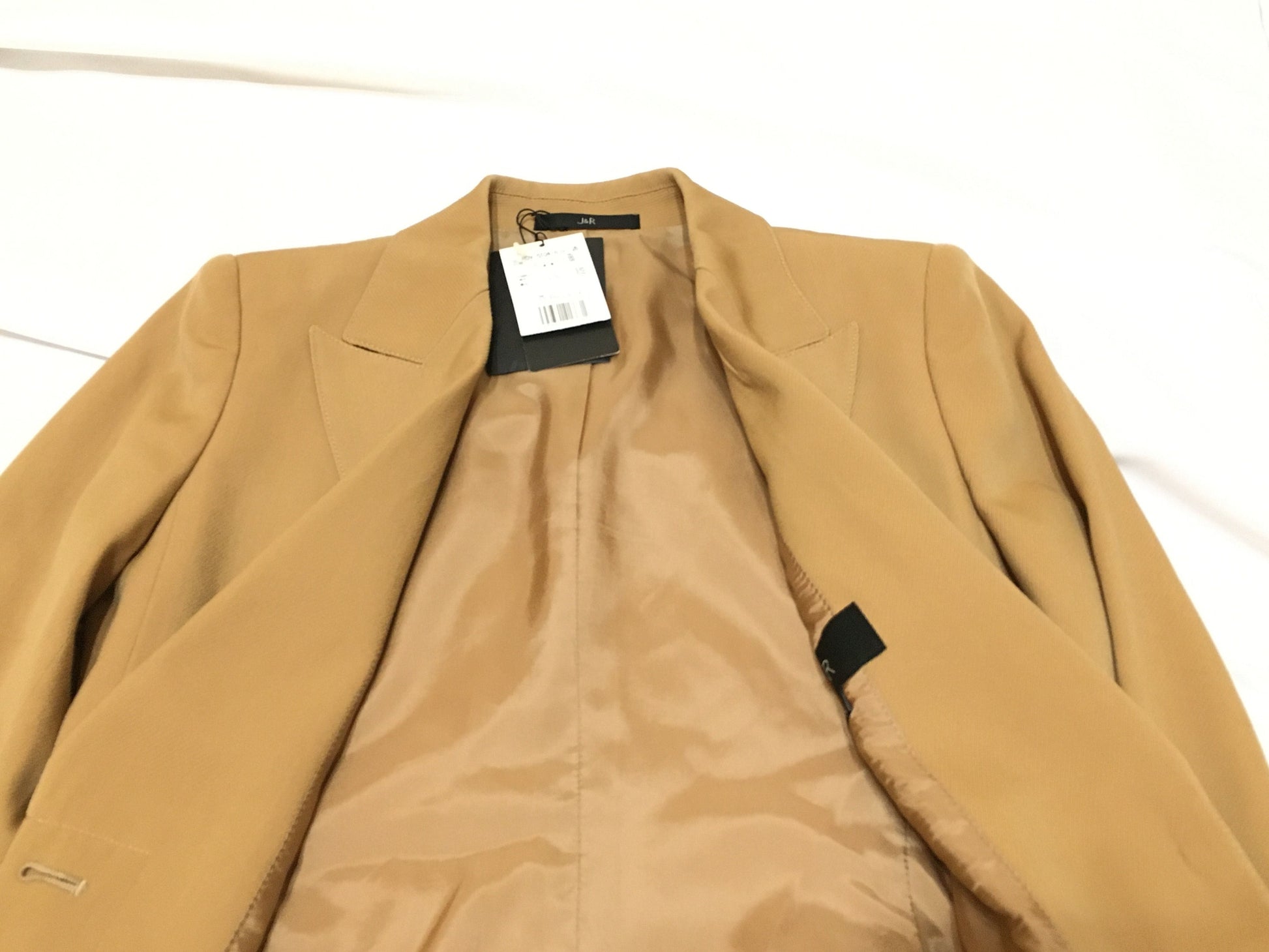 J&R Tag Women's Jacket/Skirt/Pants Wool Set Up Size S Other Apparel