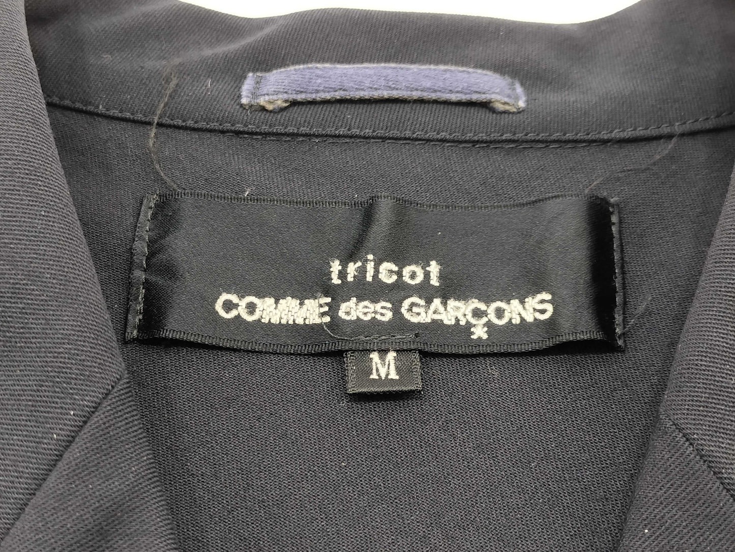 COMME des GARCONS tricot COMME des GARCONS AD1993 jacket tricot COMME des GARCONS jacket
