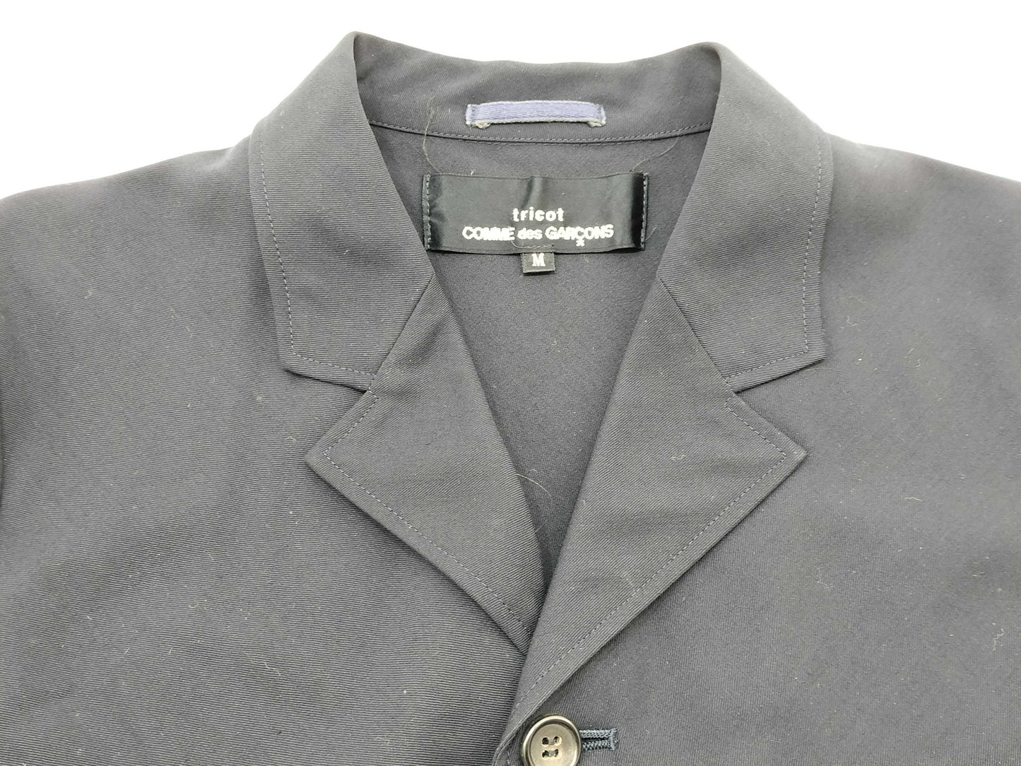 COMME des GARCONS tricot COMME des GARCONS AD1993 jacket tricot COMME des GARCONS jacket