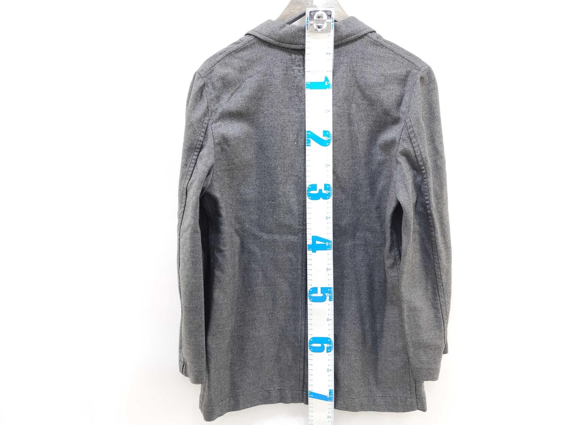 COMME des GARCONS SHIRT Jacket Gray COMME des GARCONS SHIRT Jacket