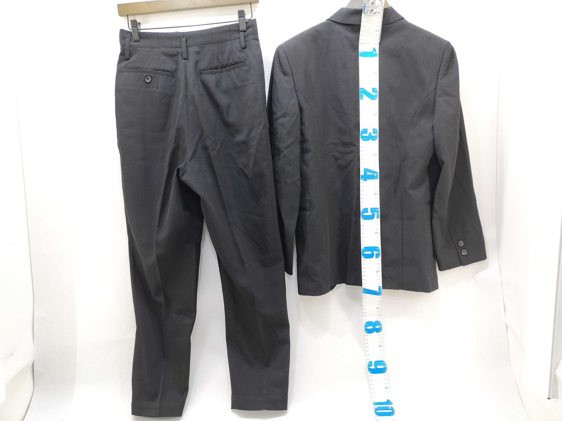 COMME des GARCONS tricot COMME des GARCONS AD1992 Set Black Tricot Comme des Garcons Other Apparel