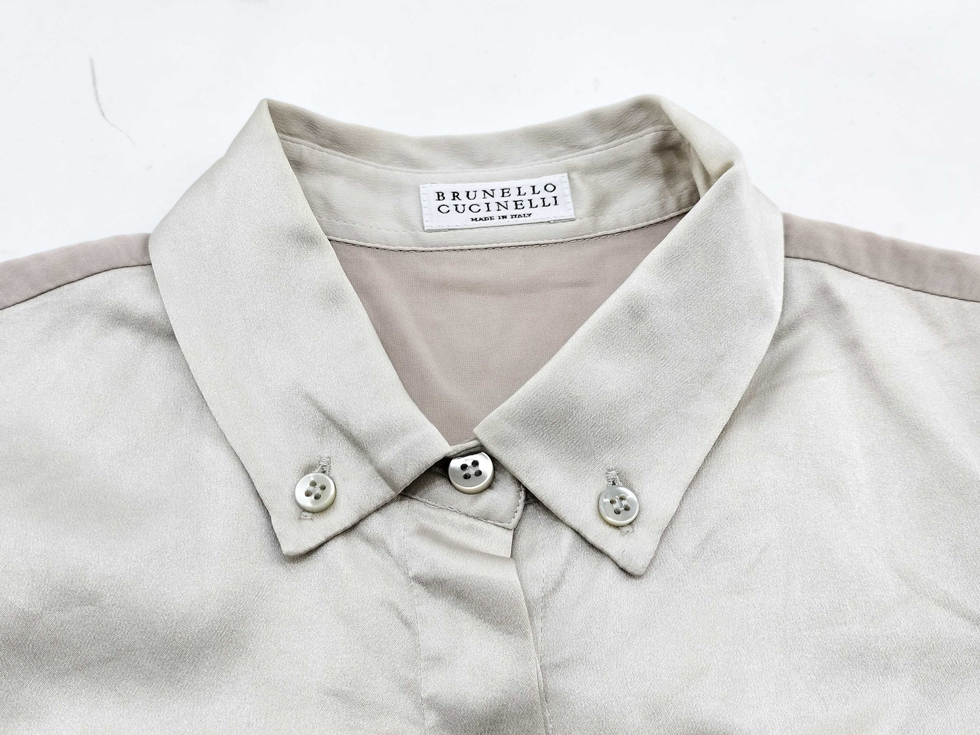 Brunello Cucinelli blouse top