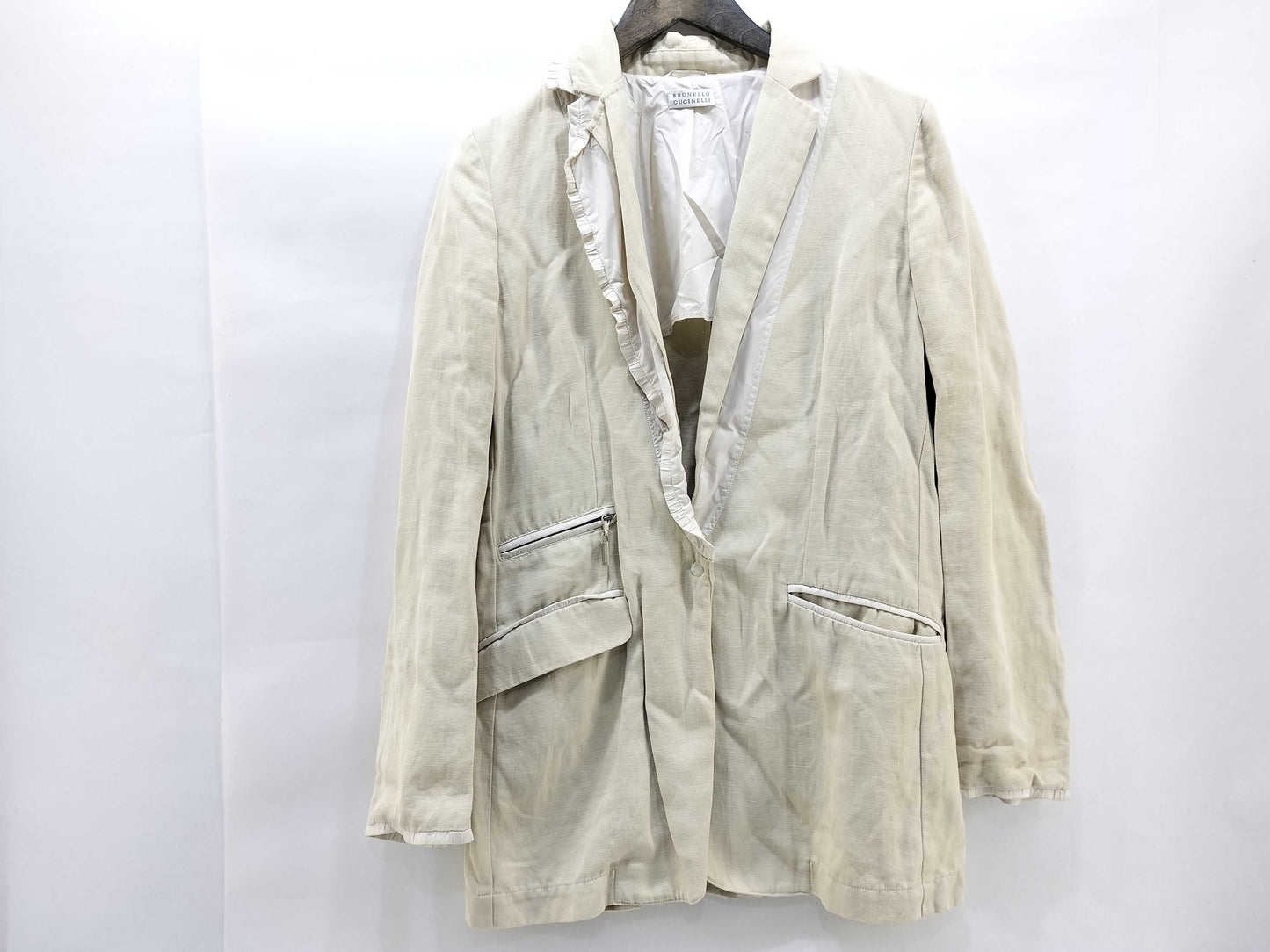 Brunello Cucinelli Jacket Jacket