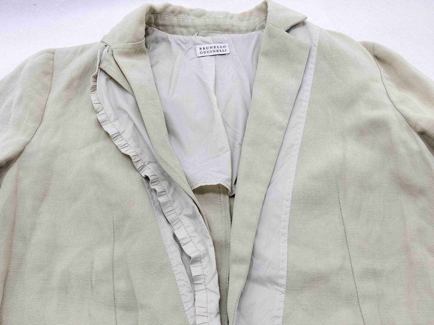 Brunello Cucinelli Jacket Jacket