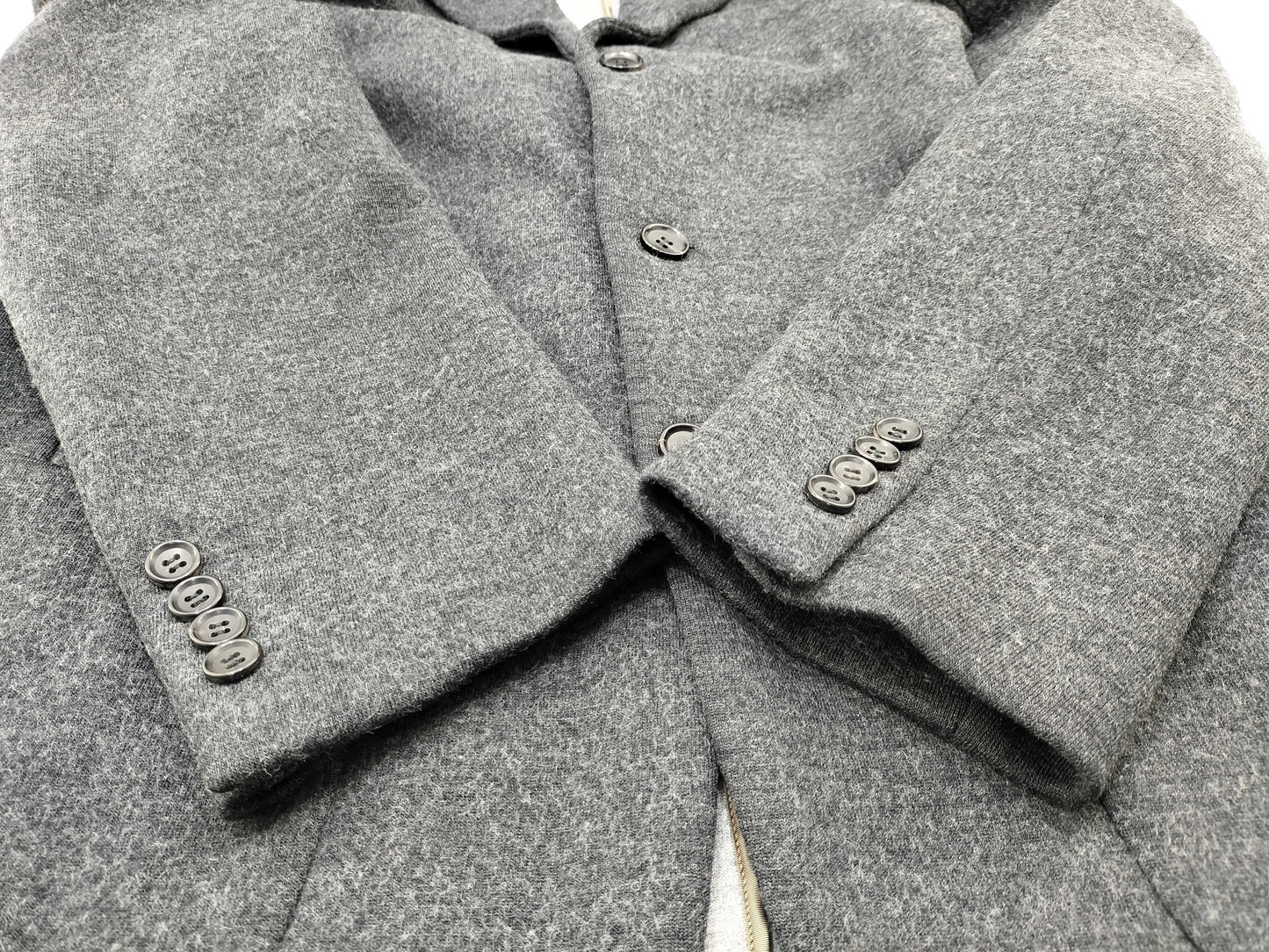 COMME des GARCONS COMME des GARCONS HOMME DEUX Jacket COMME des GARCONS HOMME DEUX Jacket