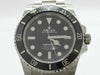 ROLEX 114060 34G8U471 Black Dial Oyster Breath Men's Watch
