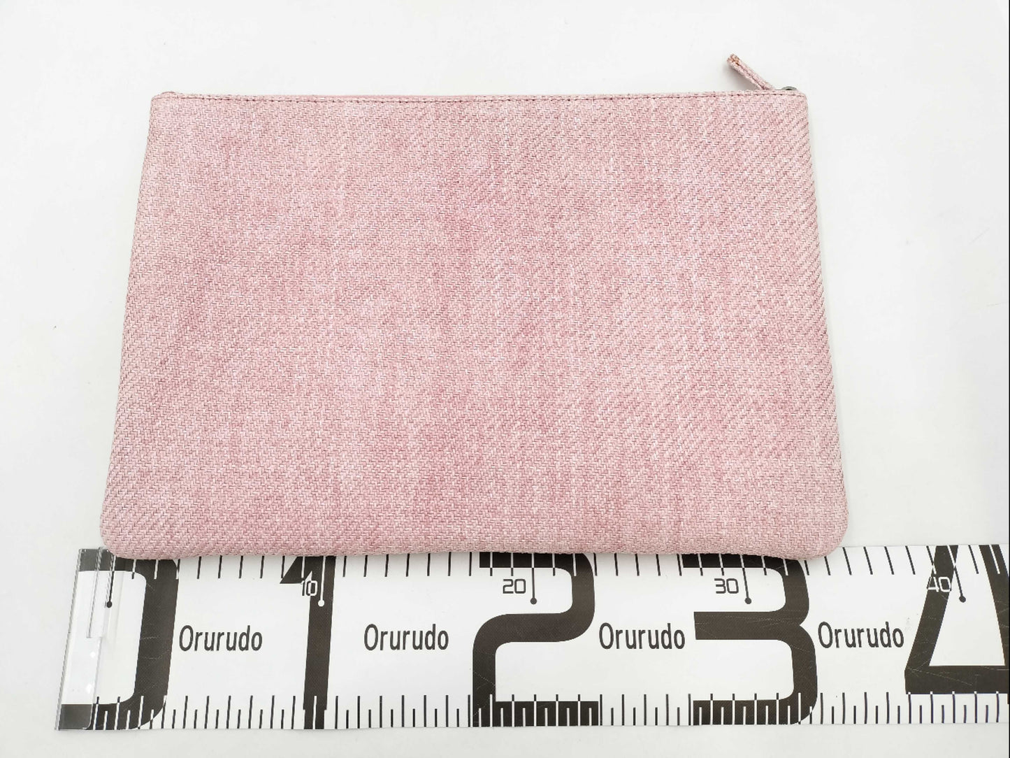 CHANEL Deauville Clutch Bag with Coco Mark, G Card, and Seal