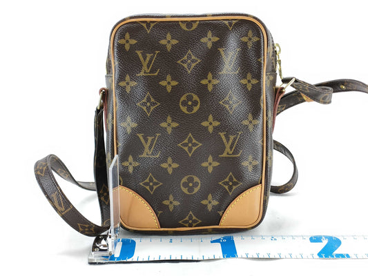 LOUIS VUITTON Monogram Amazon Shoulder Bag