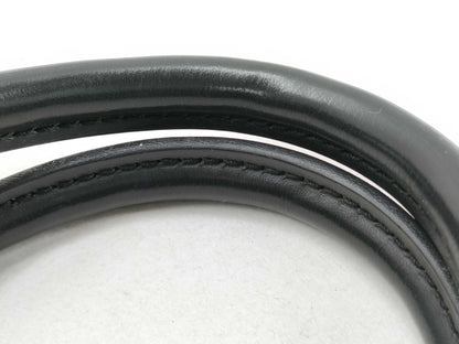 LOUIS VUITTON Epi Vivienne Long Black Handbag