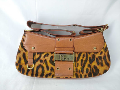 Dior Dior Harako Shoulder Bag