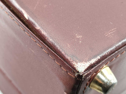 Cartier Must Cartier Must Line Attache Case Business Bag