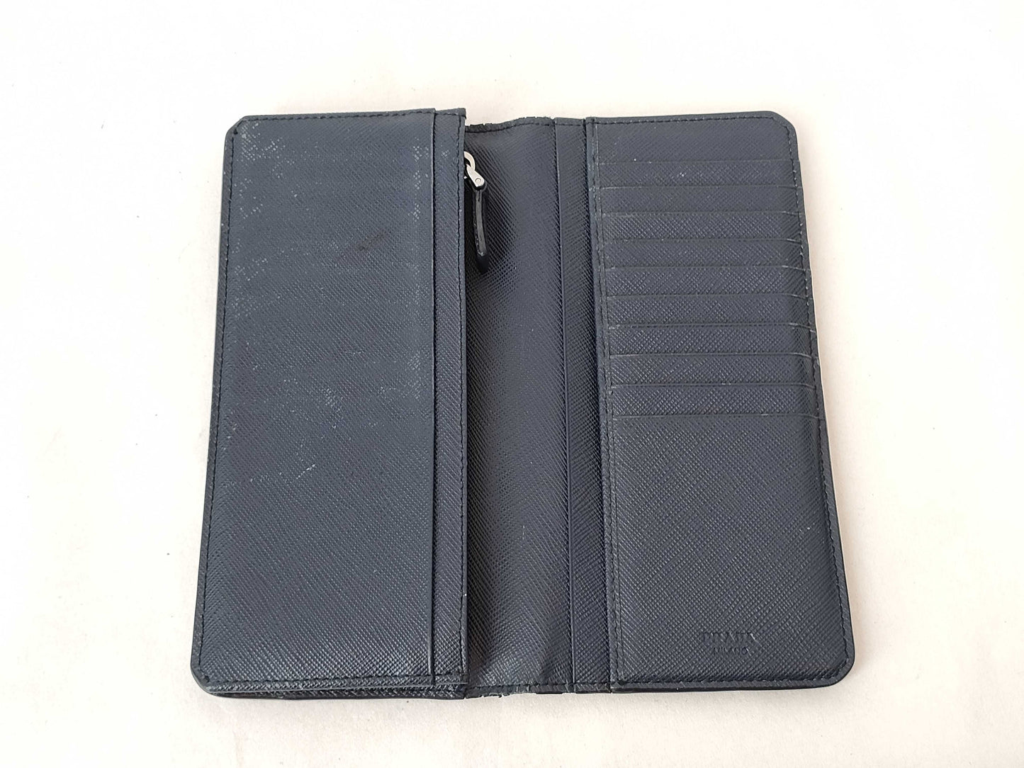 PRADA Saffiano Wallet Collection