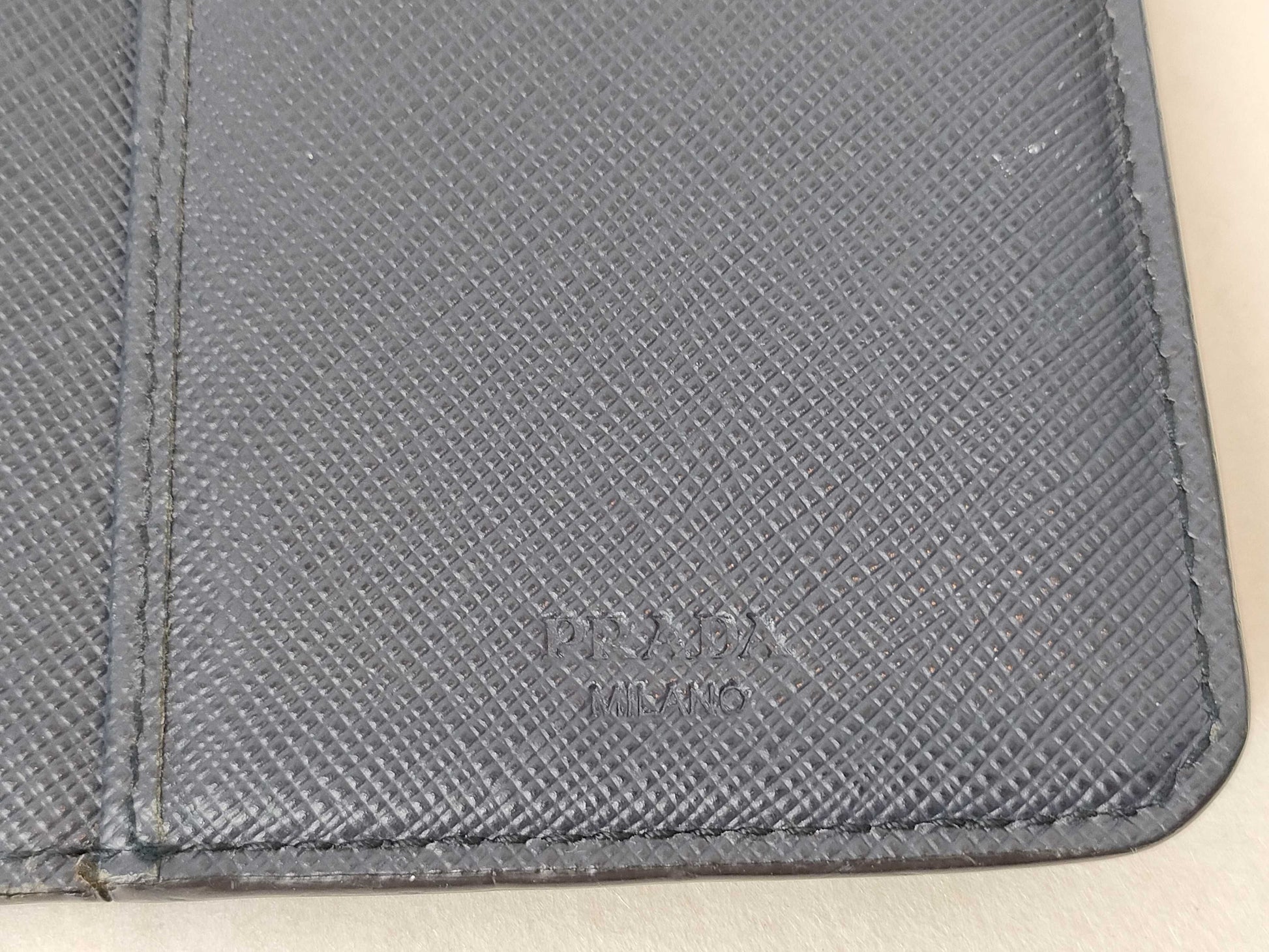 PRADA Saffiano Wallet Collection