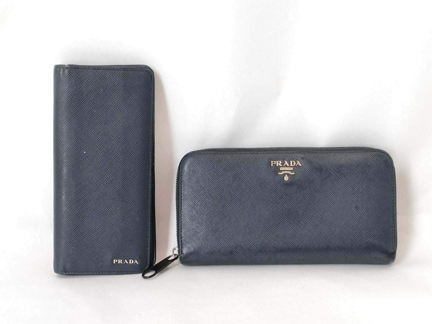 PRADA Saffiano Wallet Collection