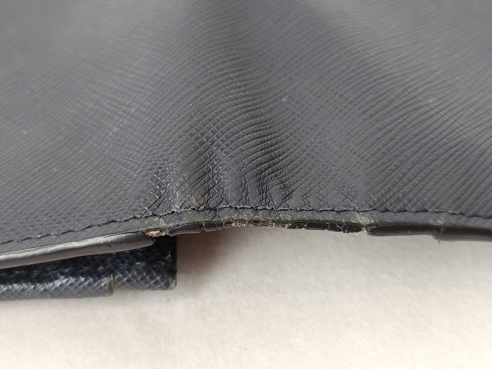 PRADA Saffiano Wallet Collection