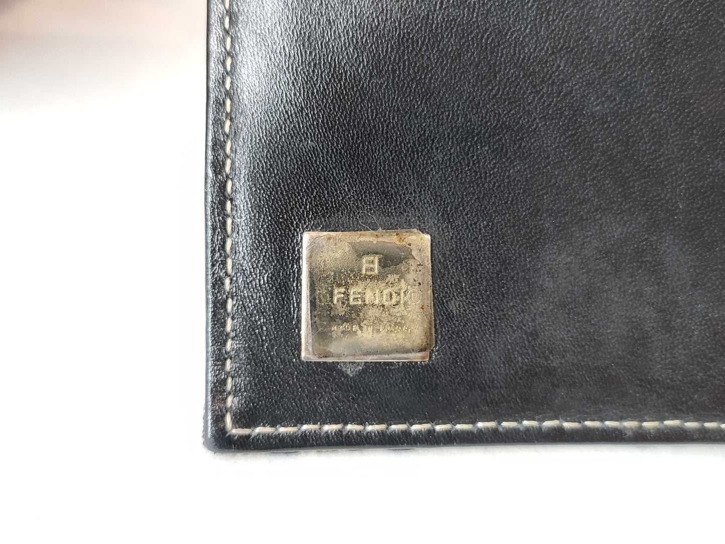 FENDI Zucca pattern Fendi wallet bundle