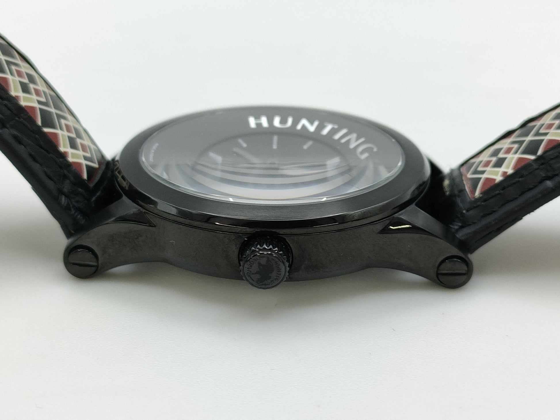 HUNTING WORLD HWS001 Quartz Men's Watch