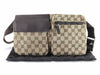 GUCCI GG Canvas Waist Bag 23566