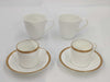 Tiffany&Co. Tiffany Mug x2 / Cup & Saucer x2 Set Cup