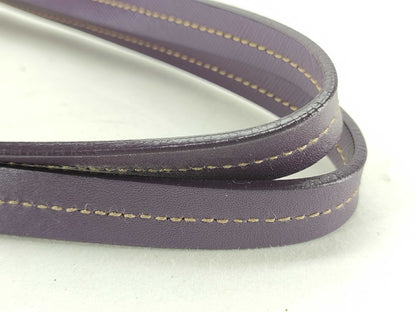 PRADA Nylon Prada Nylon Tote Bag Purple Tote Bag