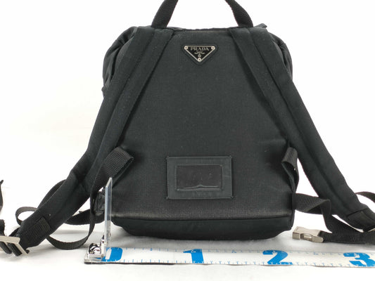 PRADA Nylon Prada Prada Nylon Backpack Rucksack
