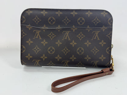 LOUIS VUITTON Vuitton Orssay Second Bag