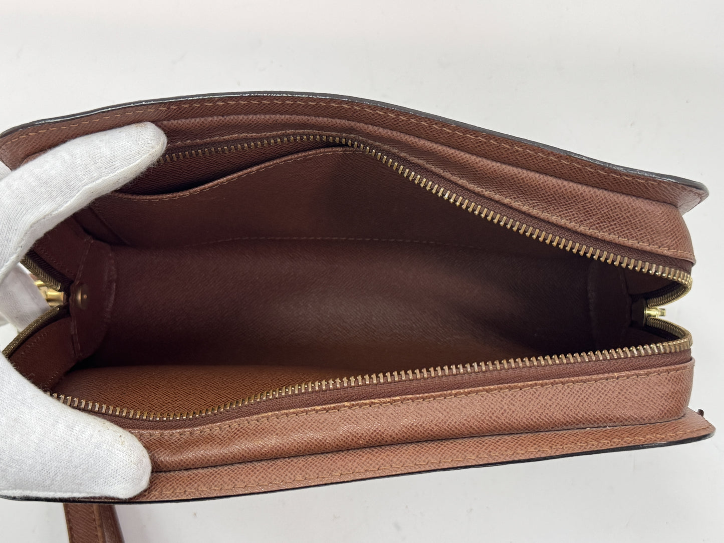 LOUIS VUITTON Vuitton Orssay Second Bag