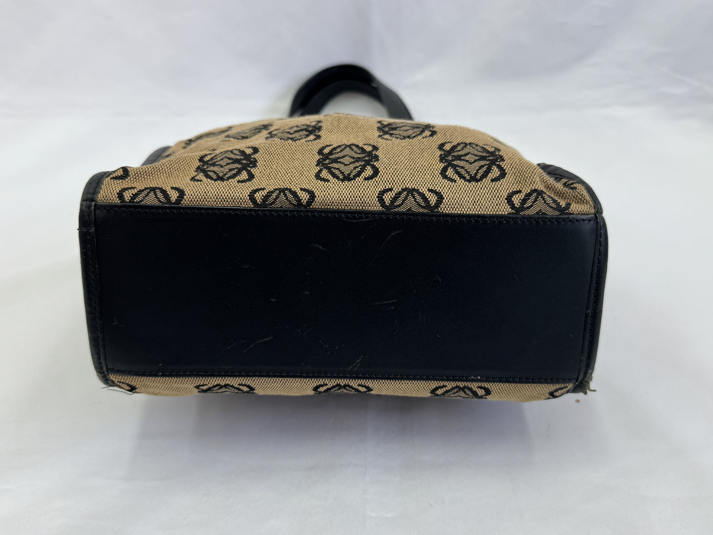 LOEWE Anagram All-Over Bag Tote Bag