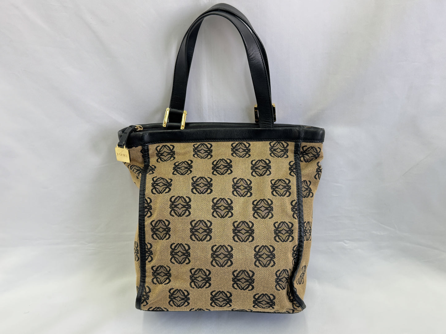 LOEWE Anagram All-Over Bag Tote Bag