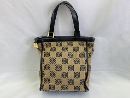 LOEWE Anagram All-Over Bag Tote Bag