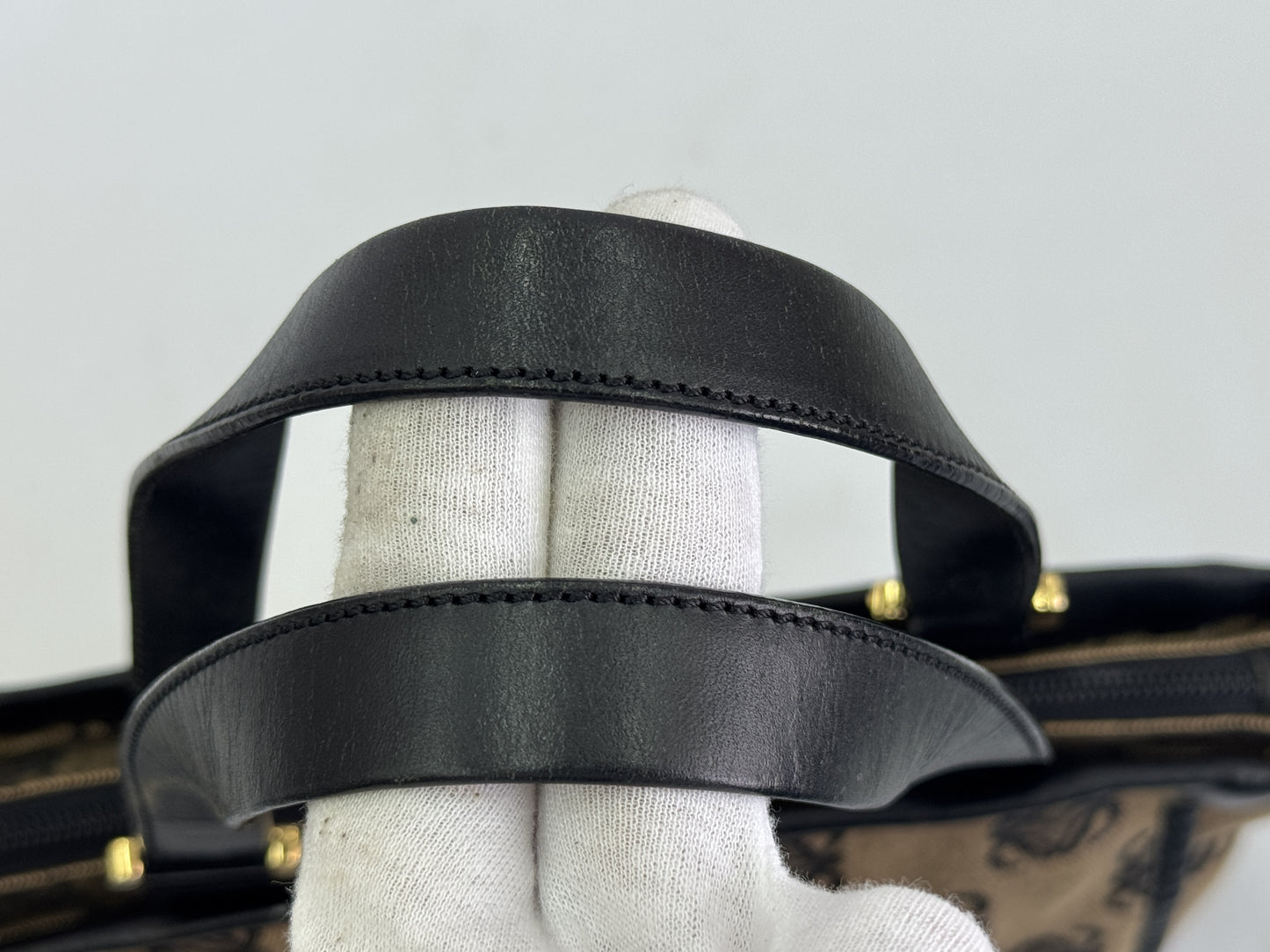 LOEWE Anagram All-Over Bag Tote Bag