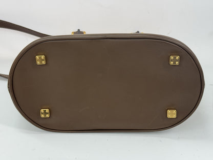 LOEWE Anagram 2-Way Handbag with Shoulder Strap Handbag