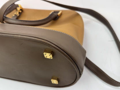 LOEWE Anagram 2-Way Handbag with Shoulder Strap Handbag