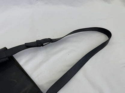 LOUIS VUITTON Vuitton Sac DePaul PM Noir Shoulder Bag
