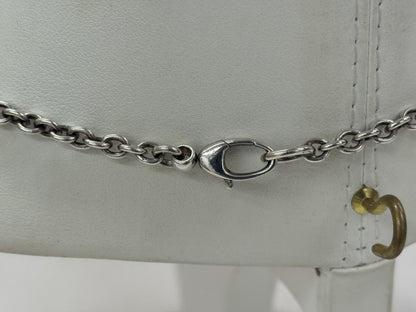 GUCCI Gucci Chain Necklace Choker 925/16.2g Necklace