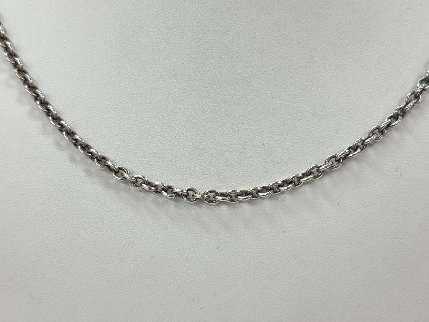 GUCCI Gucci Chain Necklace Choker 925/16.2g Necklace
