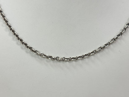 GUCCI Gucci Chain Necklace Choker 925/16.2g Necklace