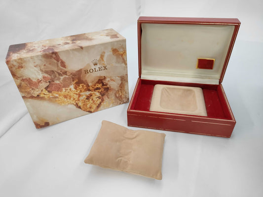ROLEX Empty Box Unisex